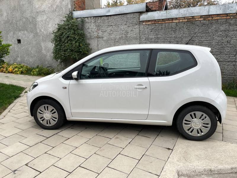 Volkswagen up! 1.0