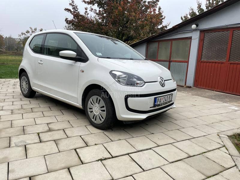 Volkswagen up! 1.0