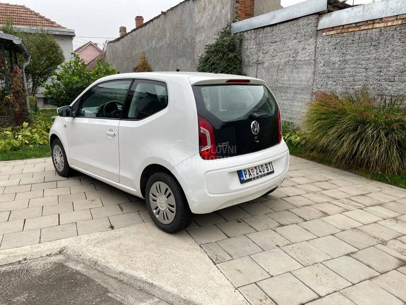 Volkswagen up! 1.0