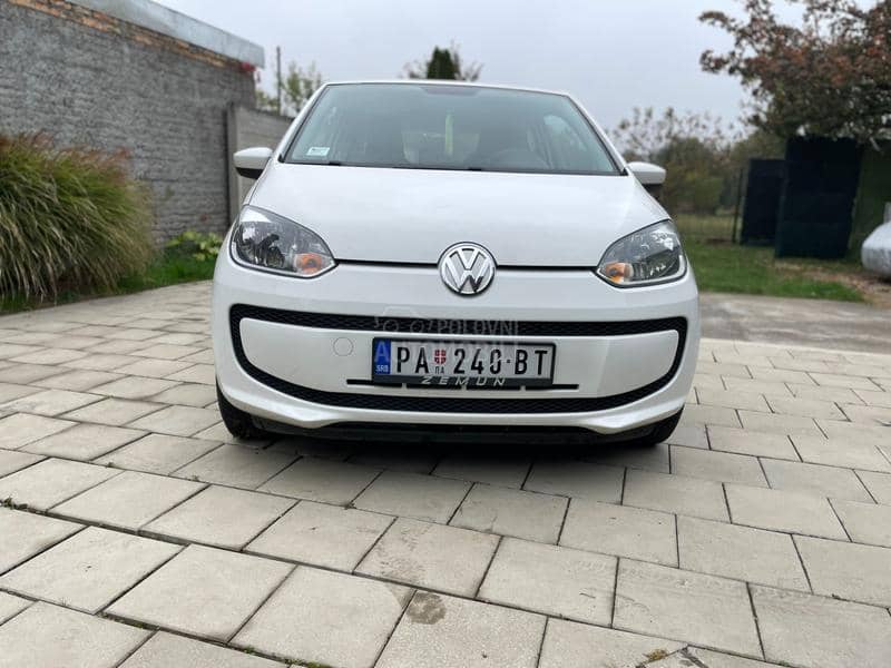 Volkswagen up! 1.0