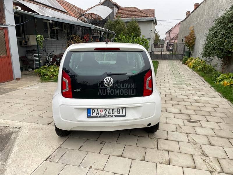 Volkswagen up! 1.0