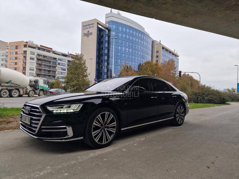 Audi A8 50 TDI QUATTRO