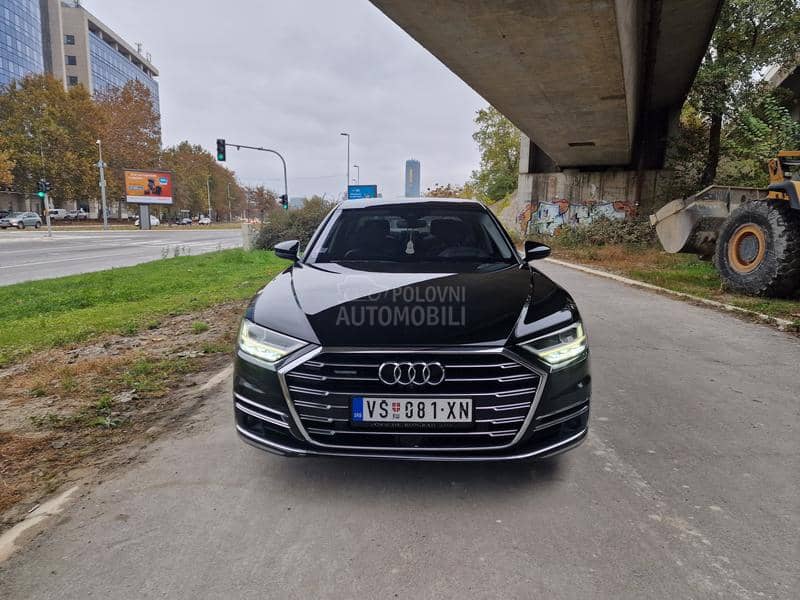 Audi A8 50 TDI QUATTRO