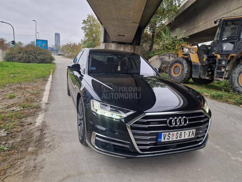 Audi A8 50 TDI QUATTRO