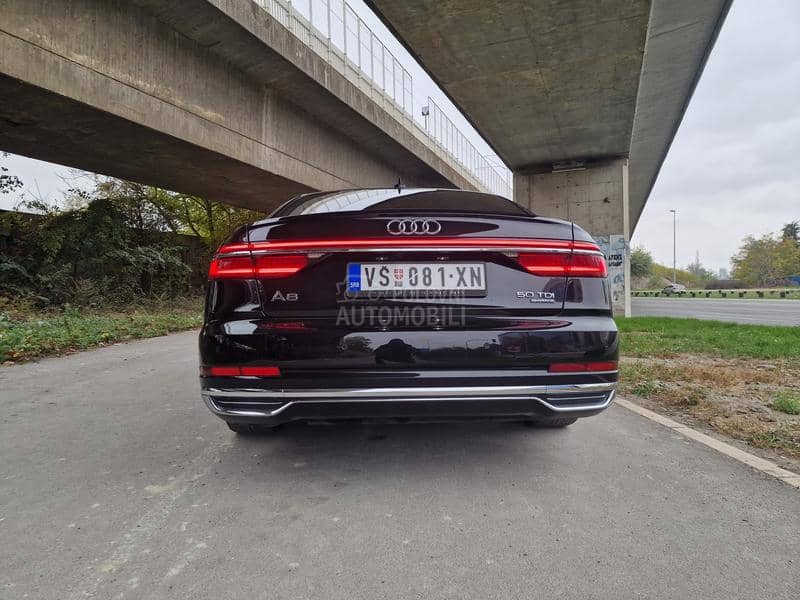 Audi A8 50 TDI QUATTRO