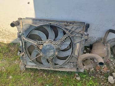Hladnjaci sa ventilatorom za Fiat Panda od 2011. do 2023. god.
