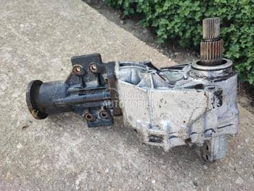 Prednji reduktor za Fiat Sedici