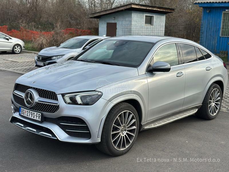 Mercedes Benz GLE 300 cdi 4matic