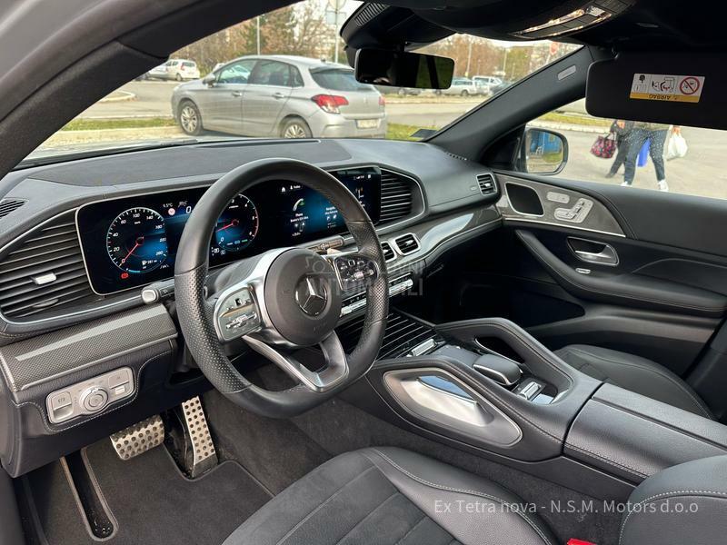 Mercedes Benz GLE 300 cdi 4matic