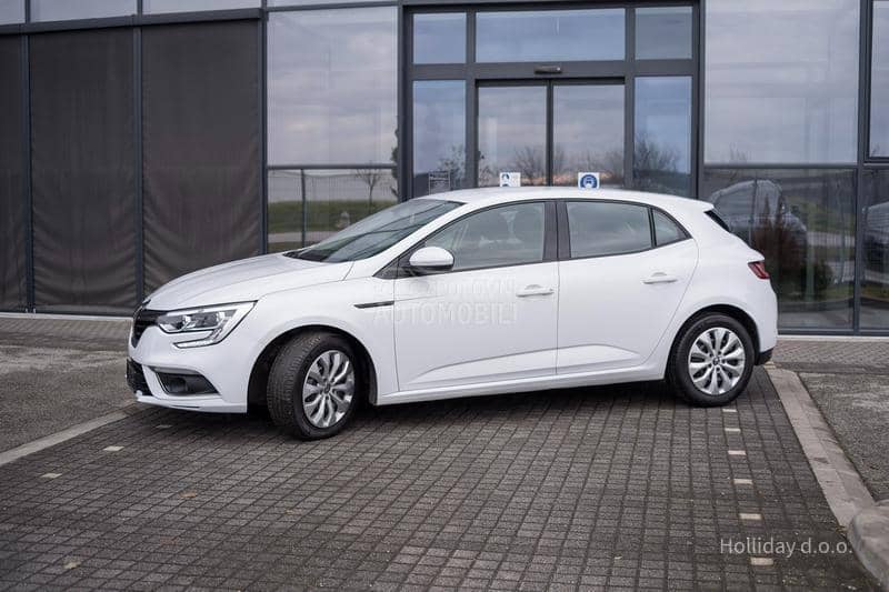 Renault Megane 1.5DCI Led Nav