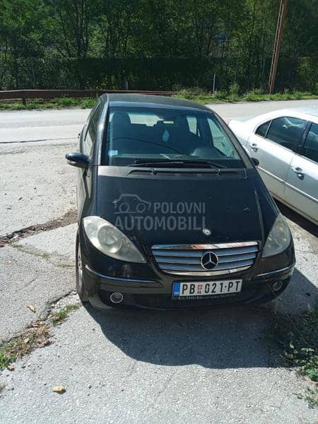 Mercedes Benz A 180 CDTI