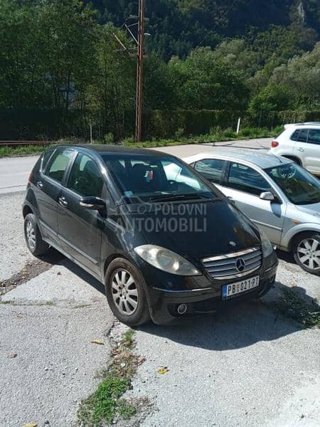 Mercedes Benz A 180 CDTI