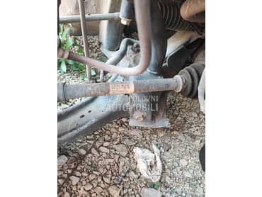 Poluosovina za Suzuki SX4