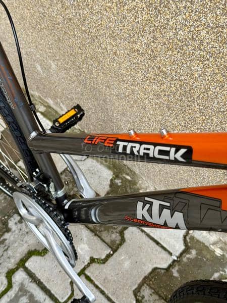 KTM Life track 28