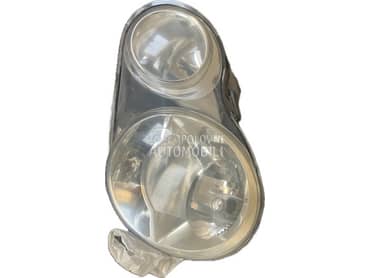 Far za Volkswagen Polo od 2002. do 2008. god.