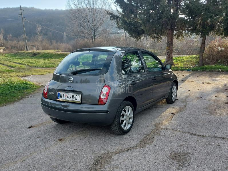 Nissan Micra 1.2