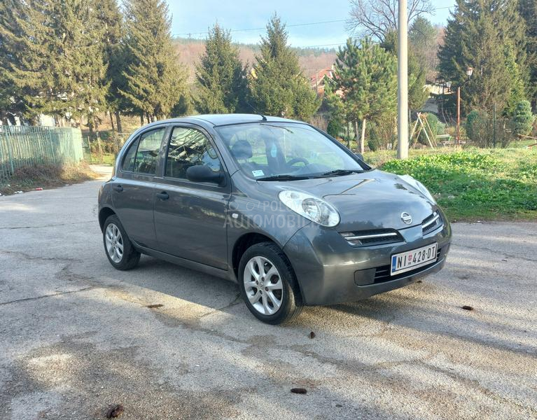 Nissan Micra 1.2