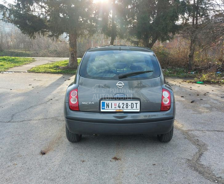 Nissan Micra 1.2