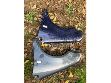 Levo Krilo blatobran za Volkswagen Polo od 2002. do 2008. god.