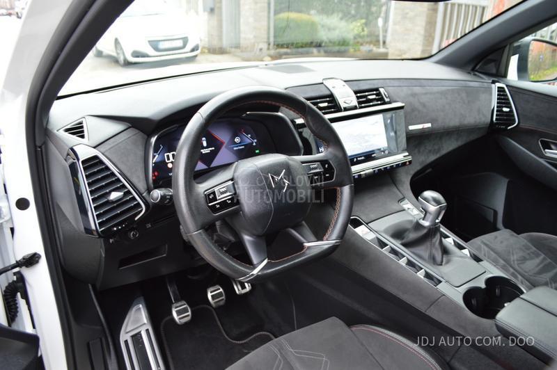 Citroen DS7 1.5 hdi  Performance