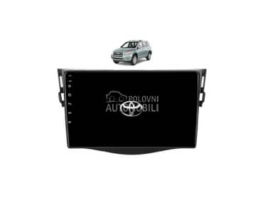 Multimedija Android za Toyota RAV 4
