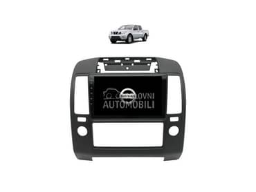 Multimedija Android za Nissan Navara