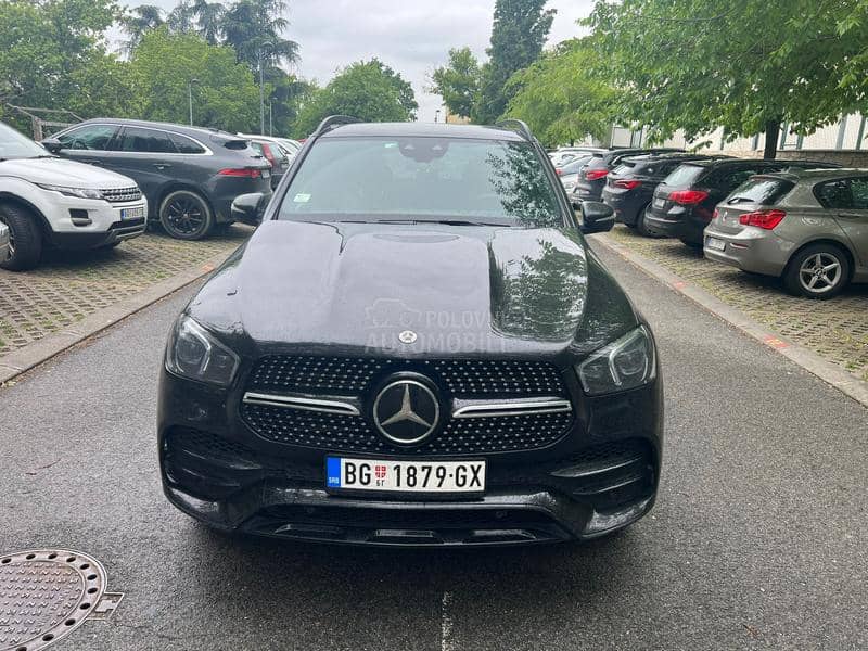 Mercedes Benz GLE 400 