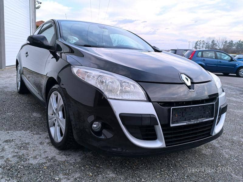 Renault Megane 16. 16V