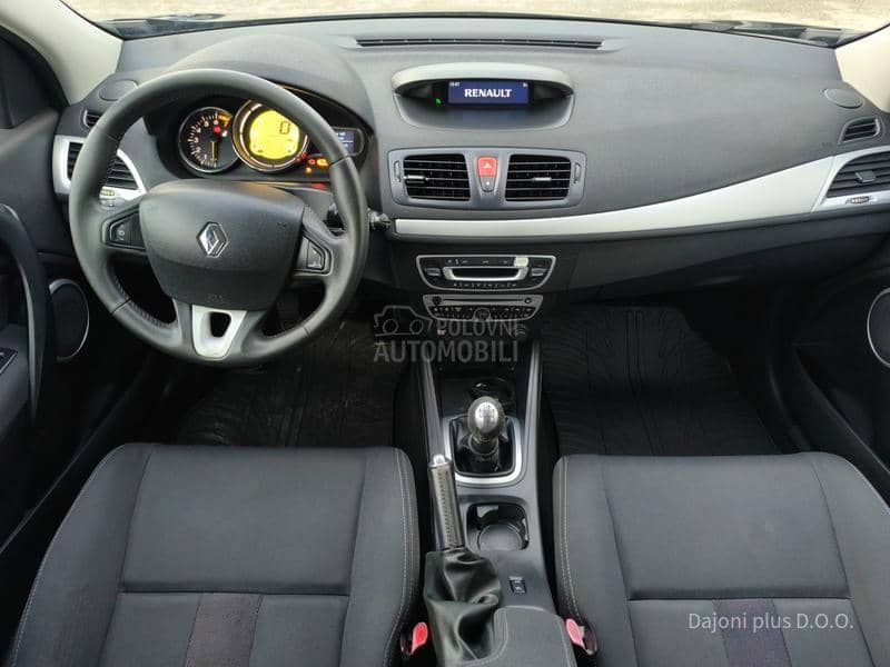 Renault Megane 16. 16V