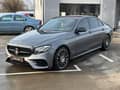 Mercedes Benz E 220 Amg wide/burm/kam