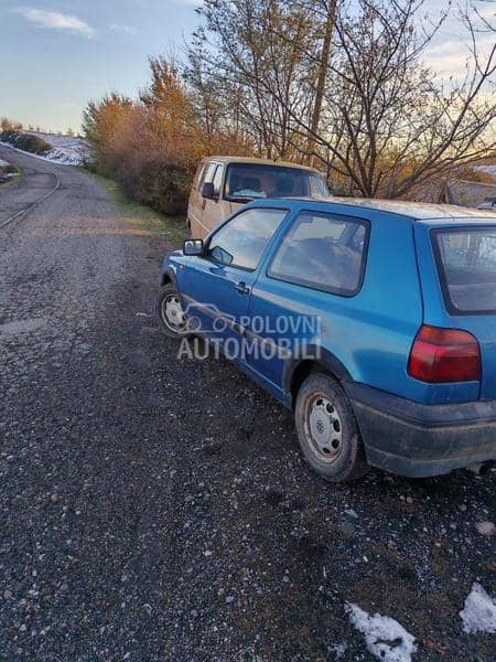 Volkswagen Golf 3 