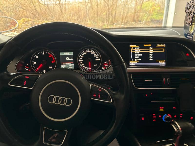 Audi A4 2.0