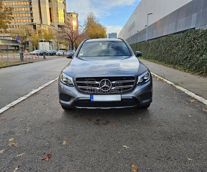 Mercedes Benz GLC 250 250d 4Matic