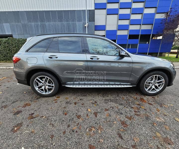 Mercedes Benz GLC 250 250d 4Matic