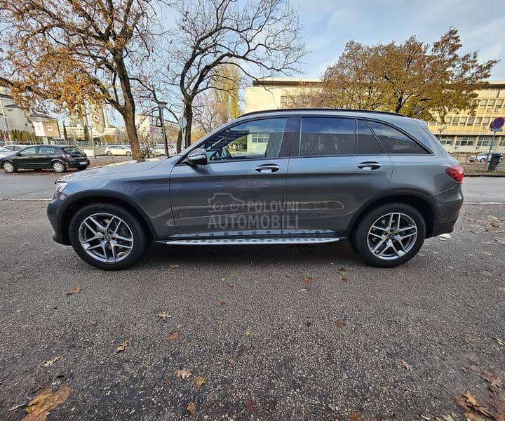 Mercedes Benz GLC 250 250d 4Matic