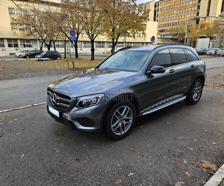 Mercedes Benz GLC 250 250d 4Matic