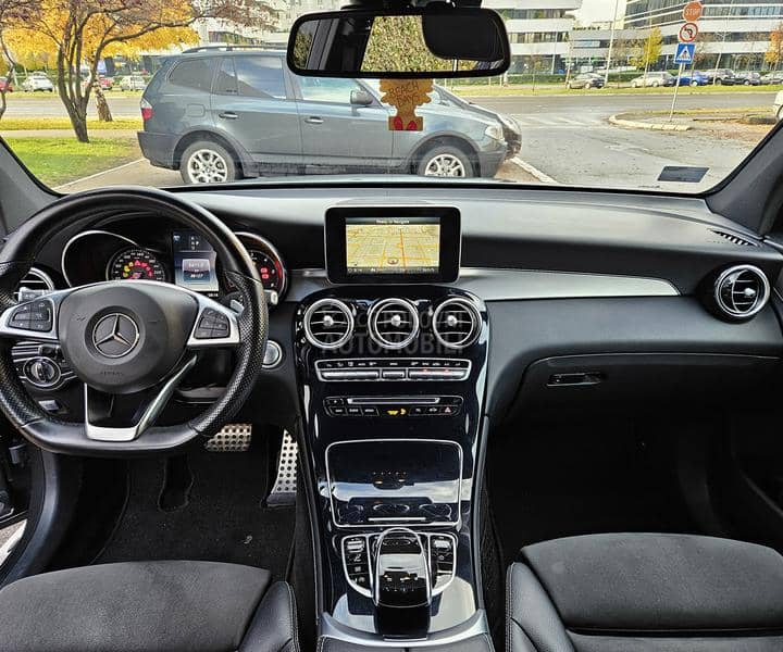 Mercedes Benz GLC 250 250d 4Matic