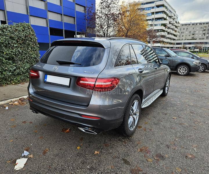 Mercedes Benz GLC 250 250d 4Matic