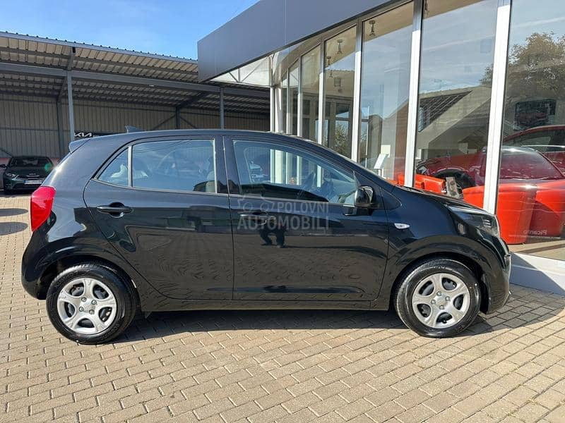 Kia Picanto 1.0 EX FUN PLUS