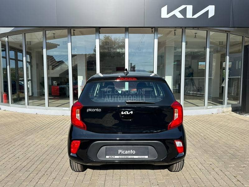 Kia Picanto 1.0 EX FUN PLUS