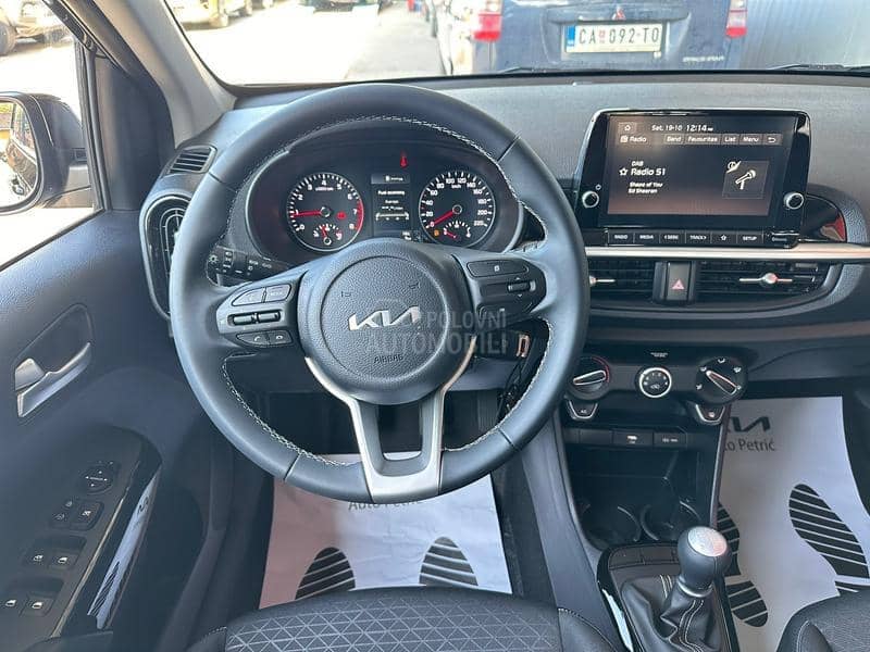 Kia Picanto 1.0 EX FUN PLUS