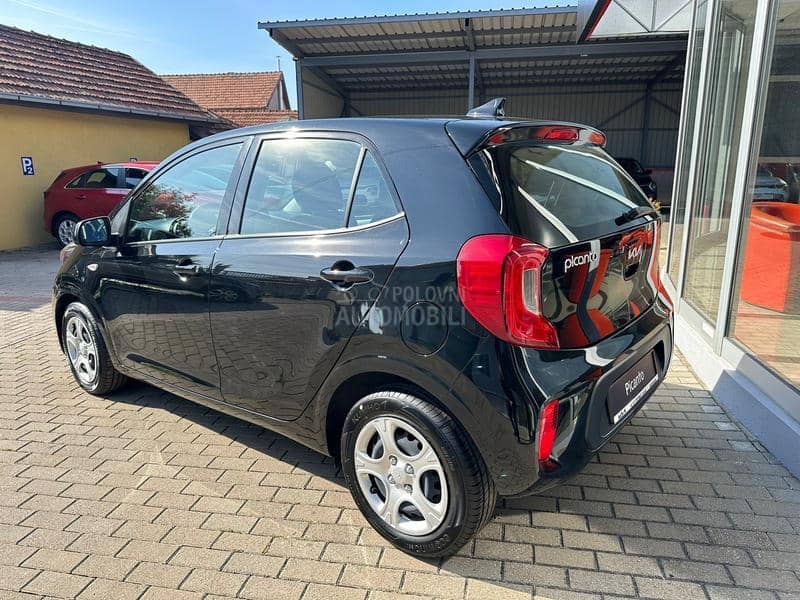 Kia Picanto 1.0 EX FUN PLUS