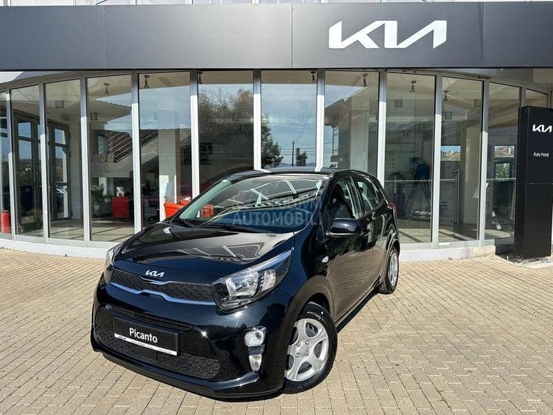 Kia Picanto 1.0 EX FUN PLUS