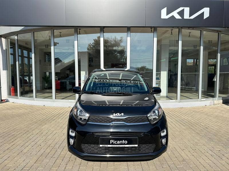 Kia Picanto 1.0 EX FUN PLUS