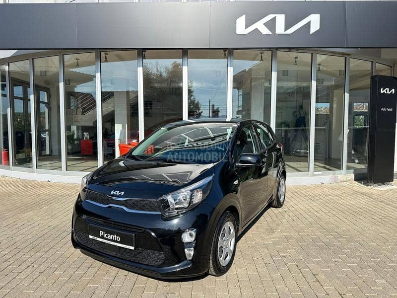 Kia Picanto 1.0 EX FUN PLUS