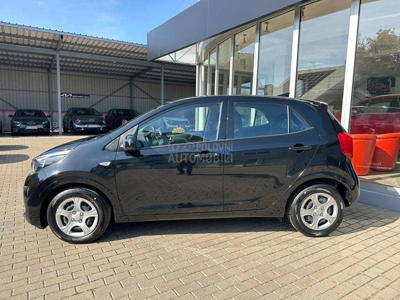 Kia Picanto 1.0 EX FUN PLUS