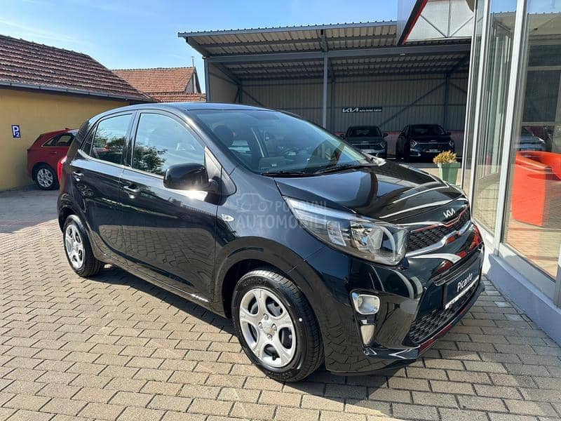 Kia Picanto 1.0 EX FUN PLUS