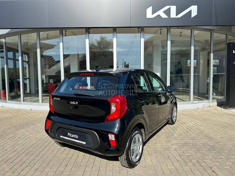 Kia Picanto 1.0 EX FUN PLUS