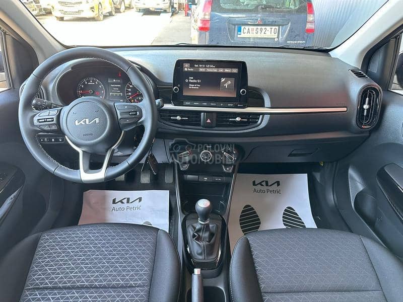 Kia Picanto 1.0 EX FUN PLUS