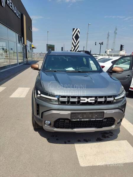 Dacia Duster EXTREME 1,2 130 4X4